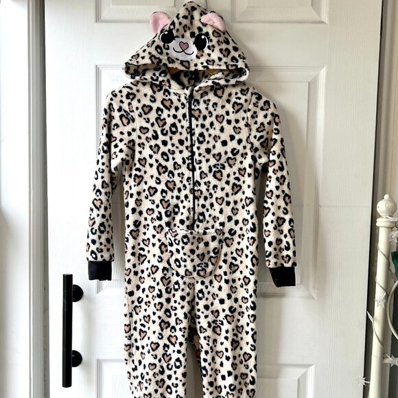Kids H&M Animal Jumpsuit Size 8-10Y - Picture 2 of 7